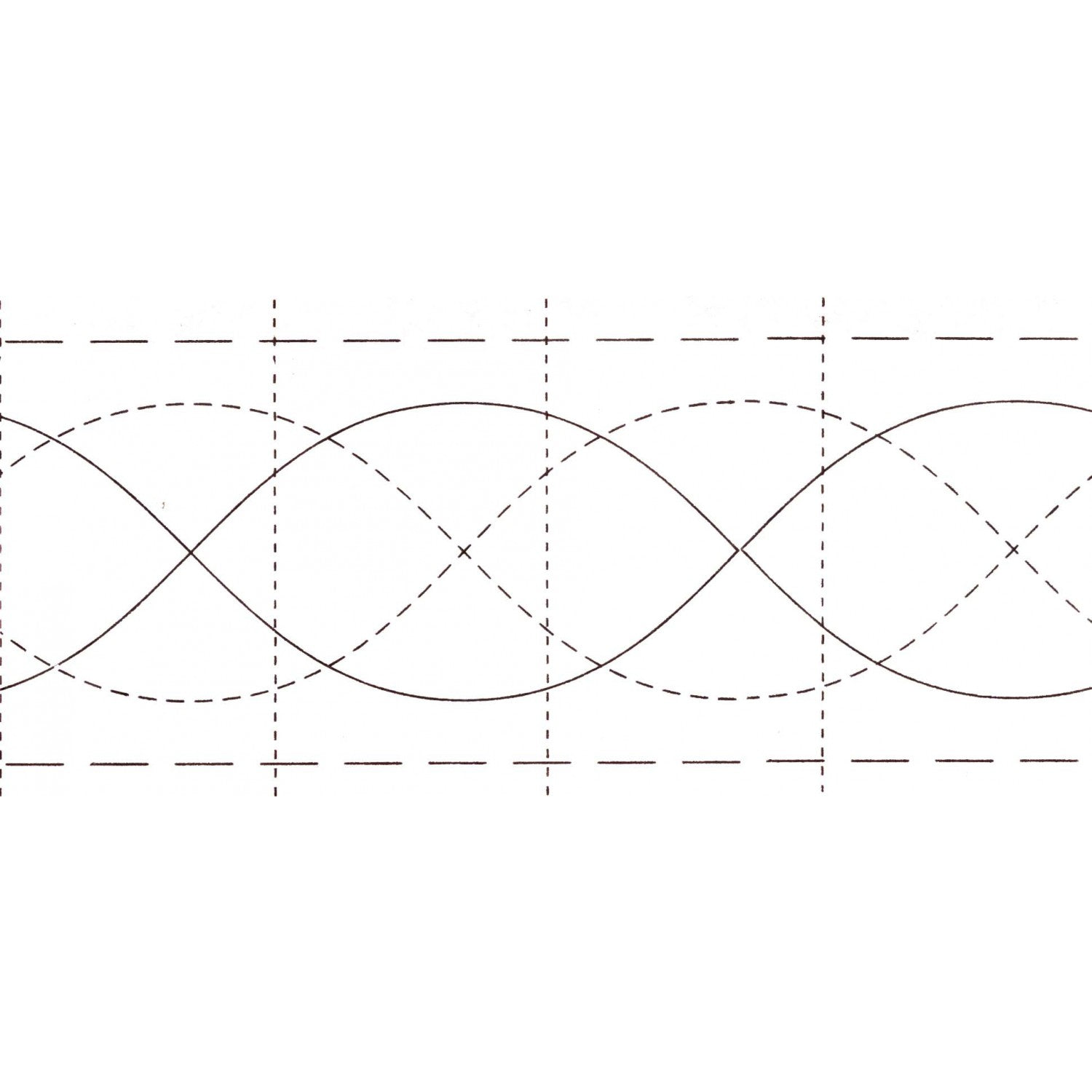 1¾" Border 26' Roll #103 - craft pattern by Quilting Made Easy