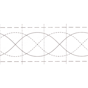 1¾" Border 26' Roll #103 - craft pattern by Quilting Made Easy