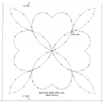 6½" Blocks 26' Roll #201 - craft pattern by Quilting Made Easy