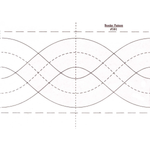 6½" Border 26' Roll #111 - craft pattern by Quilting Made Easy