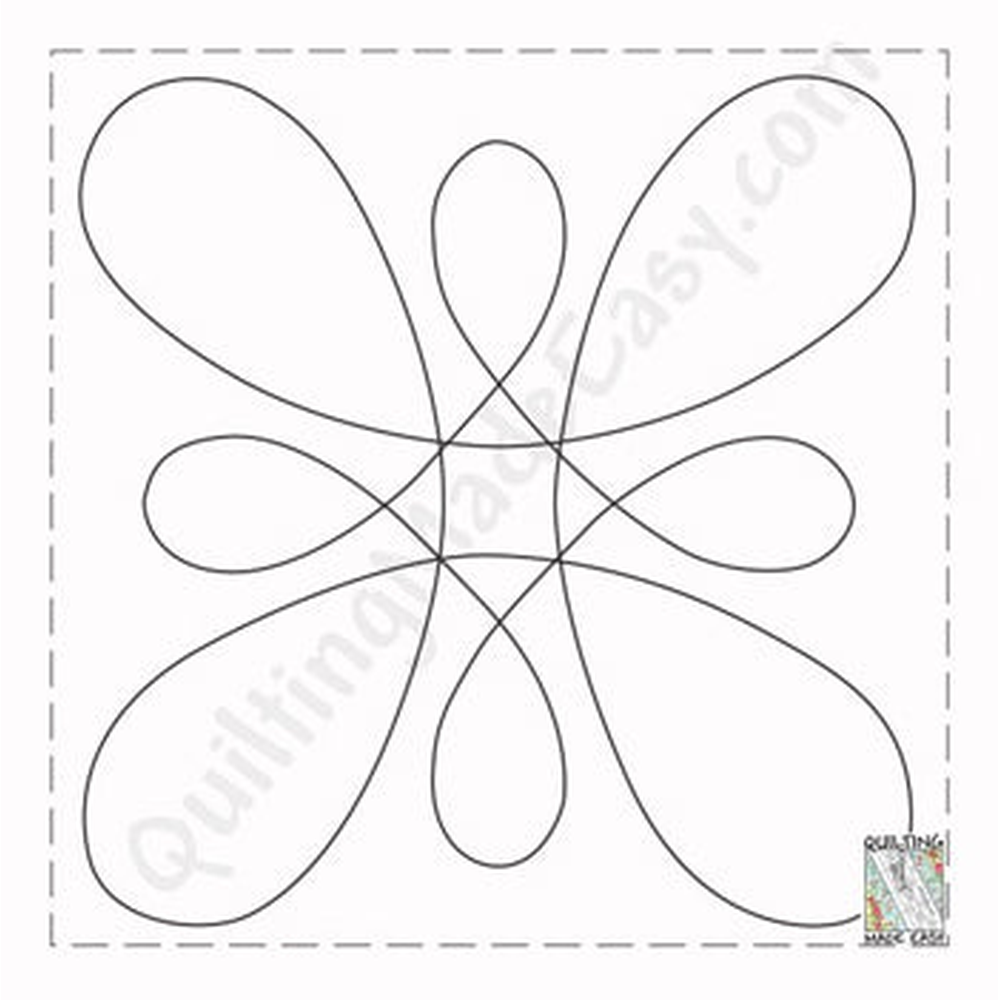 Quilting Made Easy 7½" Blocks 26' Roll
