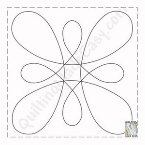 Quilting Made Easy 7½" Blocks 26' Roll