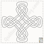 9½" Blocks 26' Roll #204 - craft pattern by Quilting Made Easy