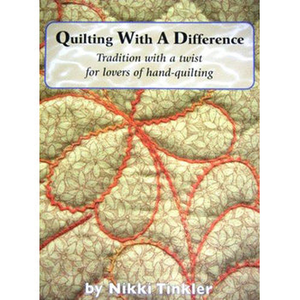 Quilting With A Difference^ - craft pattern by Books