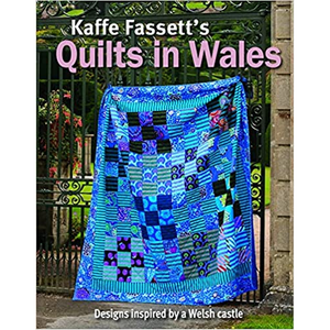 Quilts in Wales by Kaffe Fasset - Books