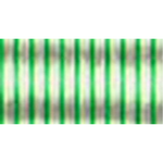 Robison & Anton Rayon embroidery thread spool in Light Green (2355) - 40wt 694m