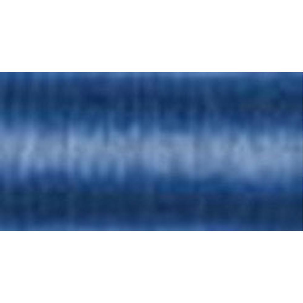 Robison & Anton Rayon embroidery thread spool in China Blue (2523) - 40wt 1000m