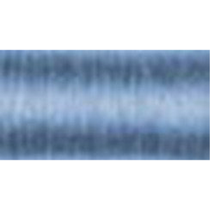 Robison & Anton Rayon embroidery thread spool in Country Blue (2524) - 40wt 1000m