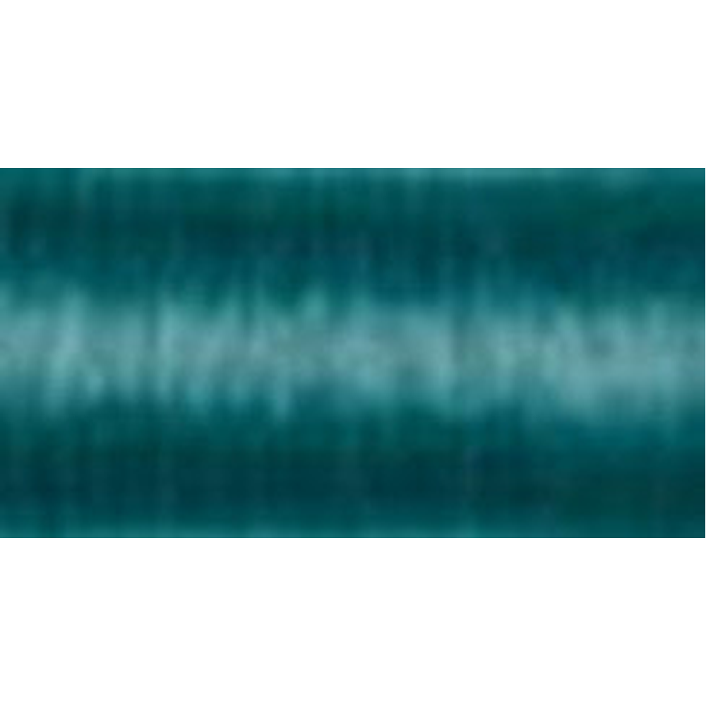Robison & Anton Rayon embroidery thread spool in Garden Green (2447) - 40wt 1000m