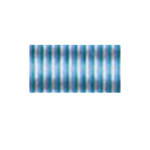 Robison & Anton Rayon embroidery thread spool in Light Blue - 40wt