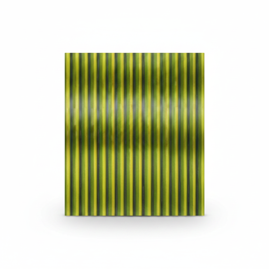 Robison & Anton Rayon embroidery thread spool in Olive (2583) - 40wt 694m - detail view