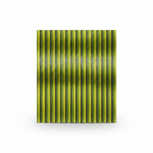 Robison & Anton Rayon embroidery thread spool in Olive (2583) - 40wt 694m - detail view