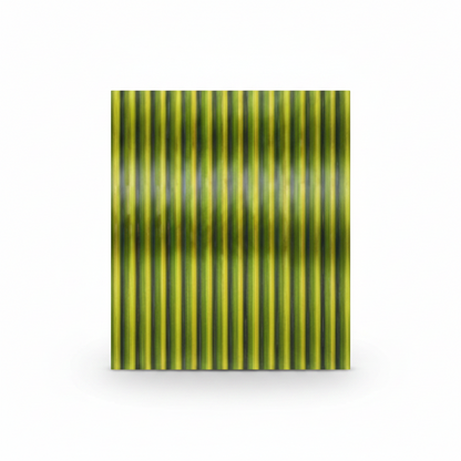 Robison & Anton Rayon embroidery thread spool in Olive (2583) - 40wt 694m - detail view