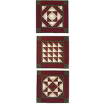 Rachel's of Greenfield Rachel Pellman Autumn Star Quilt Kit