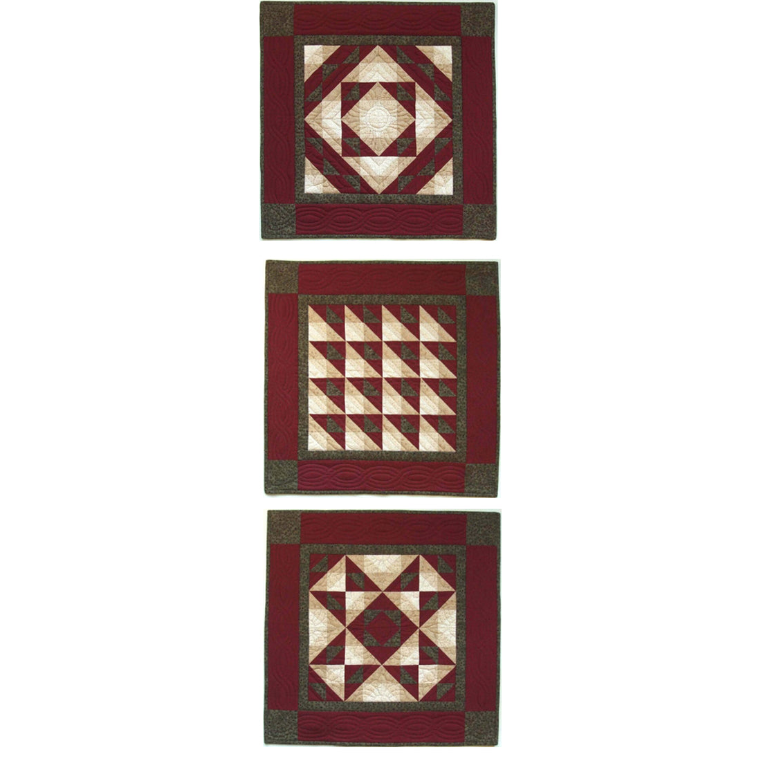 Rachel's of Greenfield Rachel Pellman Autumn Star Quilt Kit