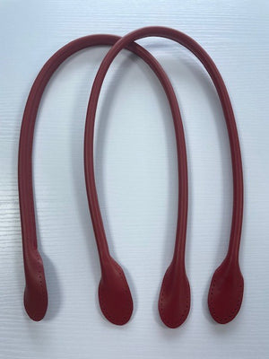 Leather Bag Handles Pk of 2