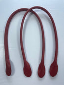 Leather Bag Handles Pk of 2
