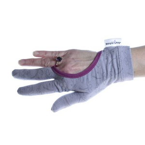 Regi's Grip Gloves For Machine Quilters - alternate angle