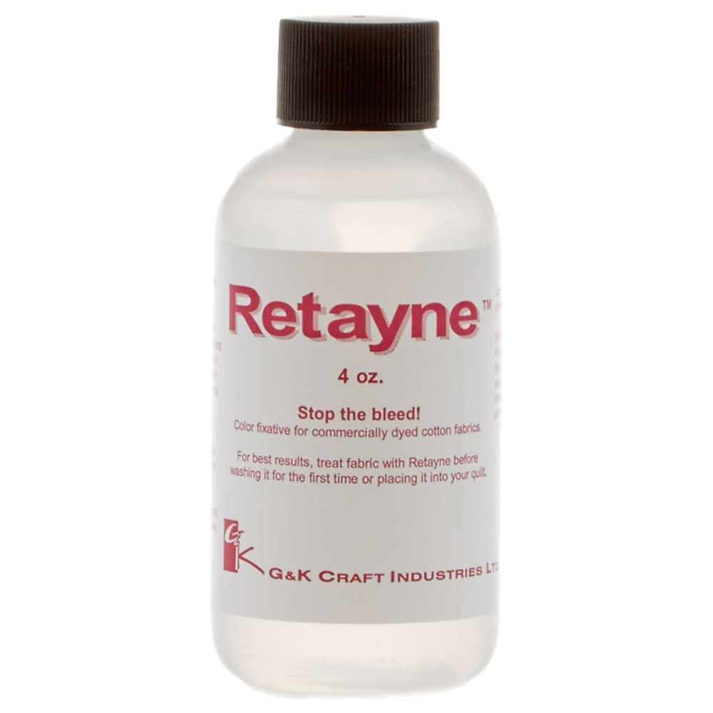 G & K Craft Industries Retayne Dye Colour Fixative