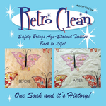 Retro Clean Textile Soak