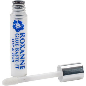 Roxanne International Roxanne's Glue Baste Dip & Dab 0.12oz - fabric adhesive and bonding agent
