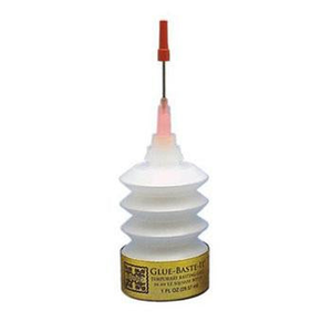 Roxanne International Roxanne's Glue Baste It 1oz EZ Squeezie Bottle - fabric adhesive and bonding agent