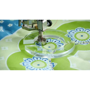 Rule the World! Two Day Ruler Quilting Workshop
