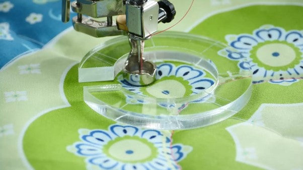 Rule the World! Two Day Ruler Quilting Workshop