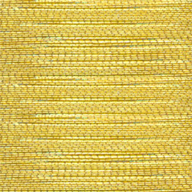 Yenmet Metallic Thread 40wt 500m 10kt Gold S11