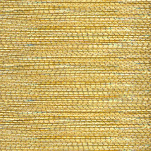 Yenmet Metallic Thread 40wt 500m Mayan Gold S14