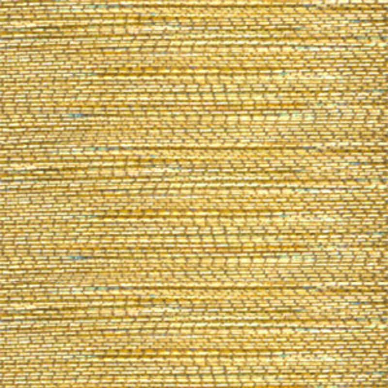 Yenmet Metallic Thread 40wt 500m Mayan Gold S14