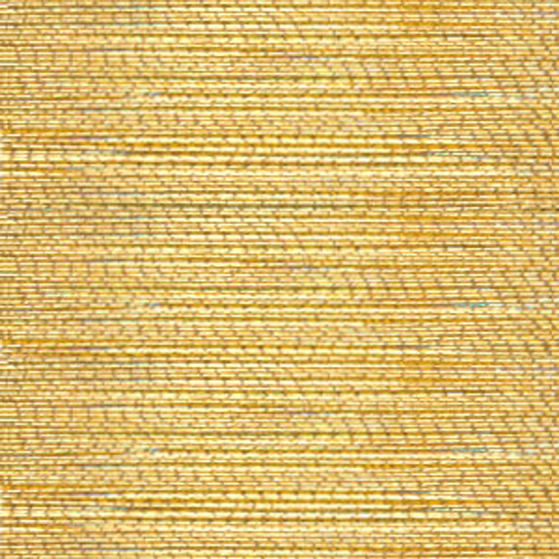 Yenmet Metallic Thread 40wt 500m 14kt Gold S4