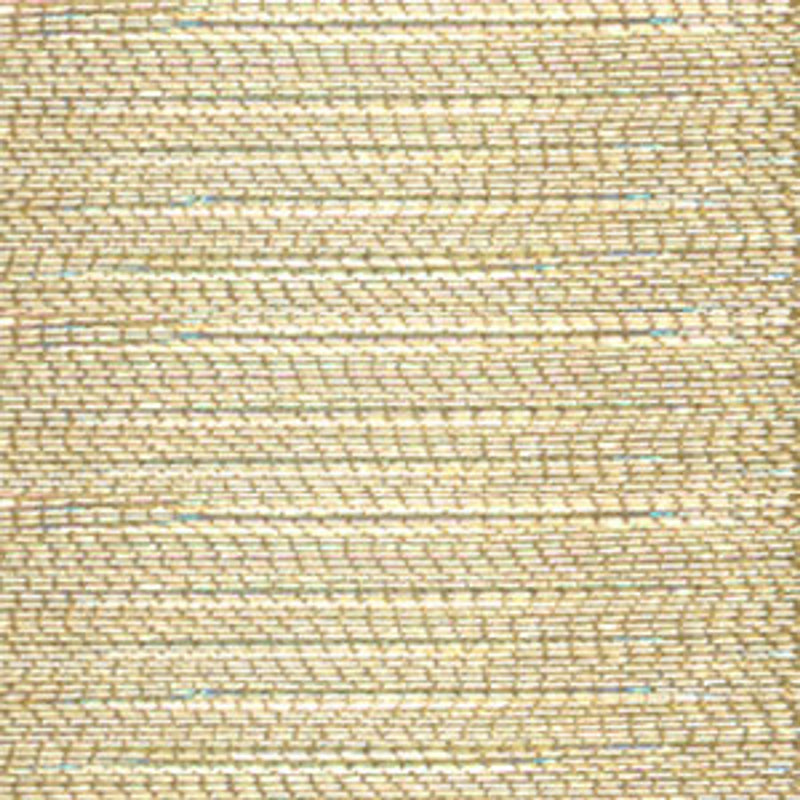 Yenmet Metallic Thread 40wt 500m Pyrite (Fools Gold) S7