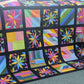 Patchwork and Quilting - Progression