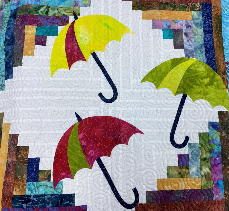 Log Cabin Variations: From Traditional to Surprising - 19th and 20th March