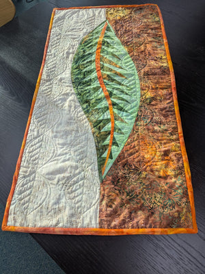Patchwork and Quilting - Progression