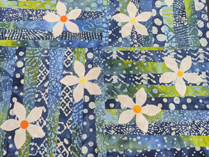 Patchwork and Quilting - Progression