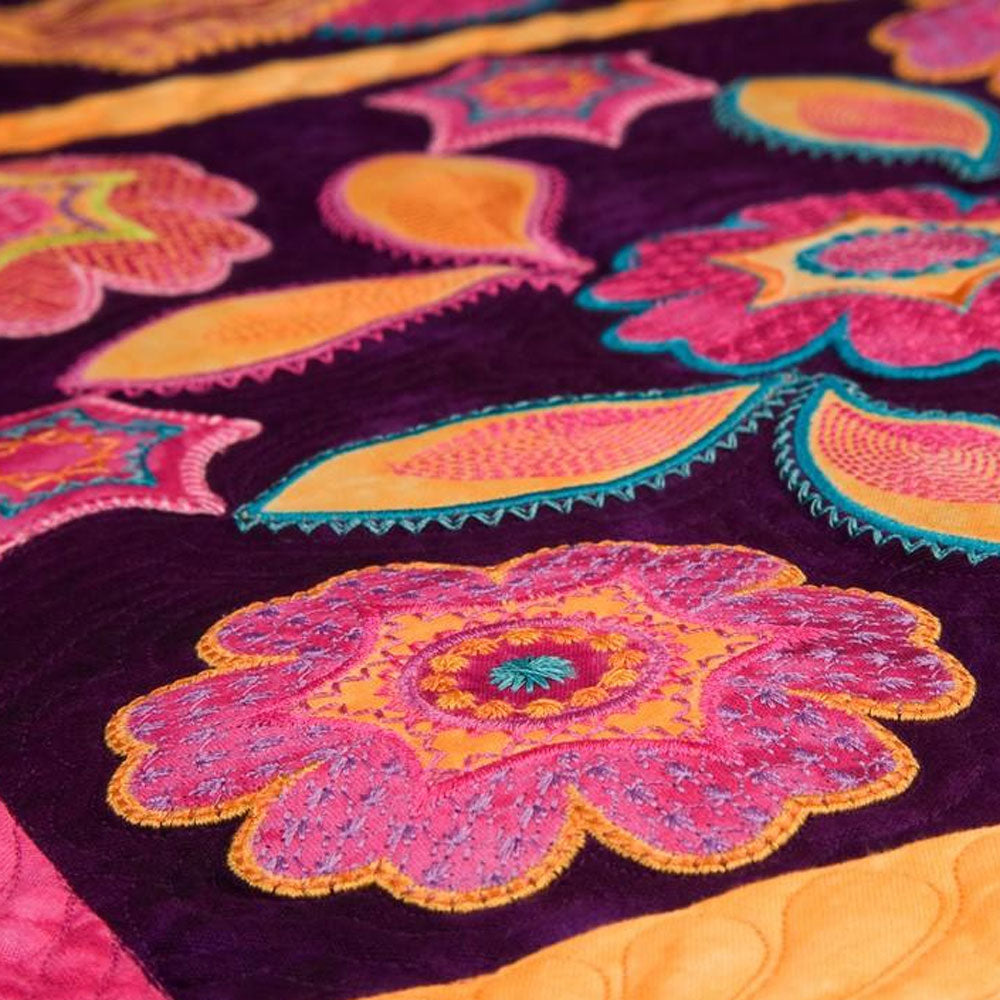 Designs Go! Be Dazzled CD - craft pattern by Sarah Vedeler - alternate angle