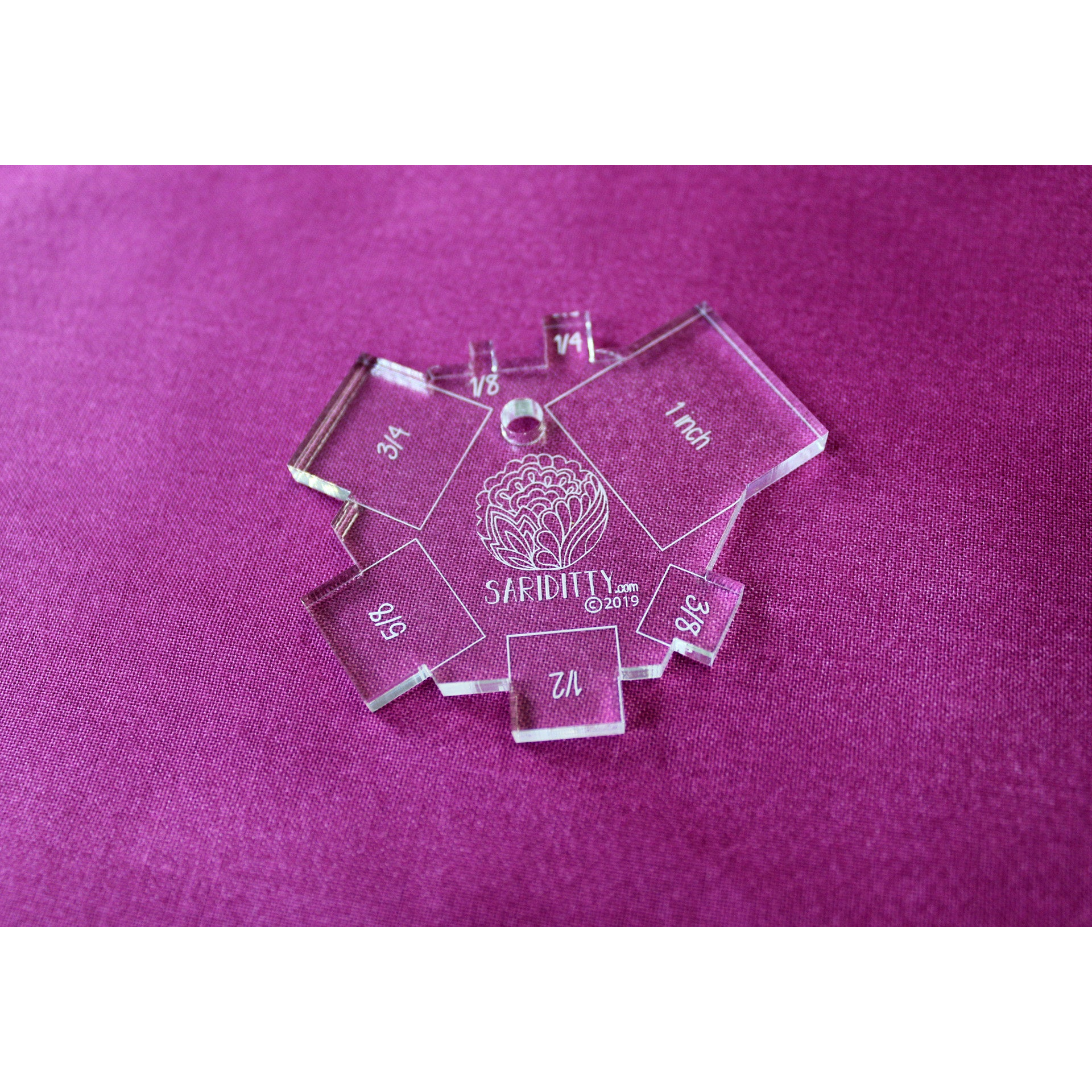 Sew Steady Sariditty Spacing Tool