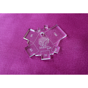 Sew Steady Sariditty Spacing Tool