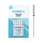 Schmetz Chrome Plated Coverstitch Needles ELx705 - machine sewing needles