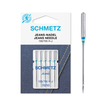 Schmetz Jeans needles - machine sewing needles