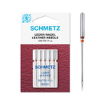 Schmetz Leather needles - machine sewing needles