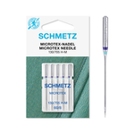 Schmetz Microtex needles - machine sewing needles