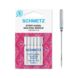 Schmetz Quilting needles - machine sewing needles