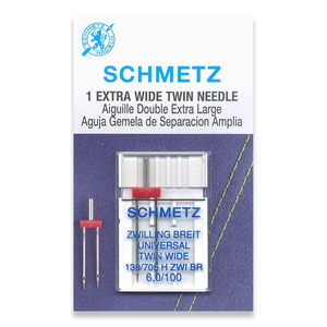 Schmetz Universal needles - machine sewing needles