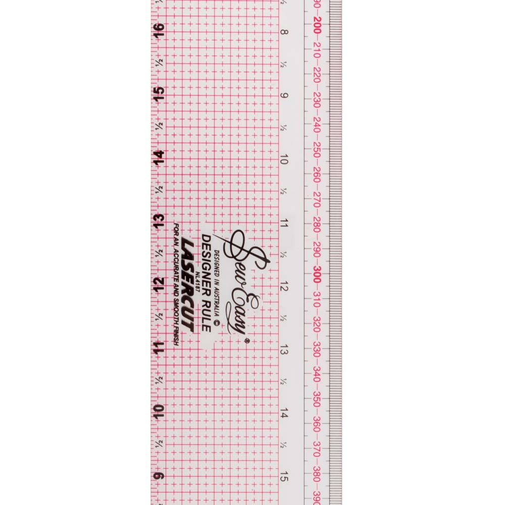 Sew Easy Designer Rule