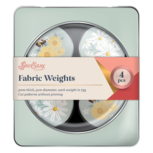 Fabric Weights -Assorted designs - Sew Easy fabric for quilting and patchwork