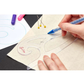 Sew Easy French Curves Small and Large sizes, pattern drafting tools
