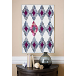 Mini Twist Pattern 27" x 36" - sewing pattern by Sew Kind of Wonderful